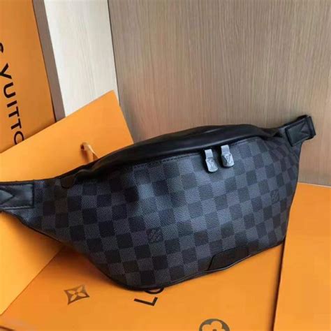 lv male belt bag|louis vuitton bum bags men's.